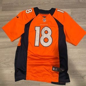 Peyton Manning Broncos Jersey